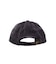CHAIN STITCH LOGO CAP