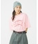 RUBBER PATCH KNIT CAP