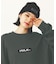 RUBBER PATCH KNIT CAP