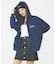 RUBBER PATCH KNIT CAP