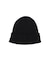 RUBBER PATCH KNIT CAP