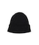 RUBBER PATCH KNIT CAP