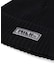 RUBBER PATCH KNIT CAP