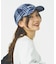 ICING LOGO PLAID JET CAP