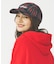 ICING LOGO PLAID JET CAP