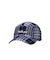 ICING LOGO PLAID JET CAP