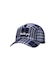 ICING LOGO PLAID JET CAP