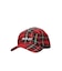 ICING LOGO PLAID JET CAP