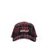 ICING LOGO PLAID JET CAP