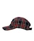 ICING LOGO PLAID JET CAP