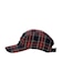 ICING LOGO PLAID JET CAP