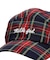 ICING LOGO PLAID JET CAP