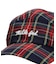 ICING LOGO PLAID JET CAP
