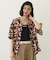 FLORAL ALL OVER PATTERN SHIRT