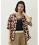 FLORAL ALL OVER PATTERN SHIRT