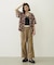 FLORAL ALL OVER PATTERN SHIRT