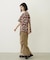 FLORAL ALL OVER PATTERN SHIRT