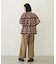 FLORAL ALL OVER PATTERN SHIRT