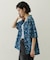 FLORAL ALL OVER PATTERN SHIRT
