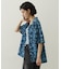 FLORAL ALL OVER PATTERN SHIRT