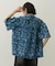 FLORAL ALL OVER PATTERN SHIRT