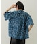 FLORAL ALL OVER PATTERN SHIRT