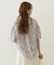 FLORAL ALL OVER PATTERN SHIRT