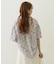 FLORAL ALL OVER PATTERN SHIRT
