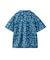FLORAL ALL OVER PATTERN SHIRT