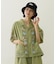 CROSS STITCH STYLE SHIRT