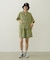 CROSS STITCH STYLE SHIRT