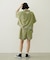 CROSS STITCH STYLE SHIRT