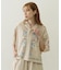 CROSS STITCH STYLE SHIRT
