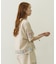 CROSS STITCH STYLE SHIRT