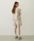 CROSS STITCH STYLE SHIRT