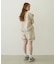 CROSS STITCH STYLE SHIRT