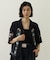 CROSS STITCH STYLE SHIRT
