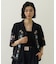 CROSS STITCH STYLE SHIRT