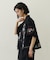CROSS STITCH STYLE SHIRT