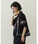 CROSS STITCH STYLE SHIRT