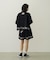 CROSS STITCH STYLE SHIRT