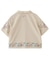 CROSS STITCH STYLE SHIRT