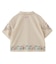 CROSS STITCH STYLE SHIRT