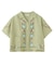 CROSS STITCH STYLE SHIRT