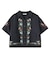 CROSS STITCH STYLE SHIRT