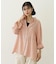 SOLID GAUZE SHIRT