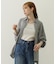 SOLID GAUZE SHIRT