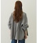 SOLID GAUZE SHIRT