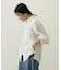 SOLID GAUZE SHIRT