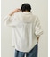 SOLID GAUZE SHIRT